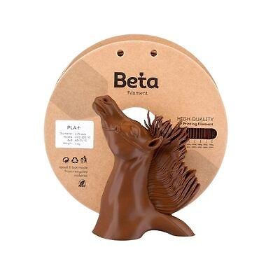 Beta PLA+ Filament - Kahverengi (Brown) - 1 Kg