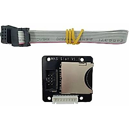 MKS Slot V1.1 TFT Dokunmatik Ekran İçin SD Kart Slotu