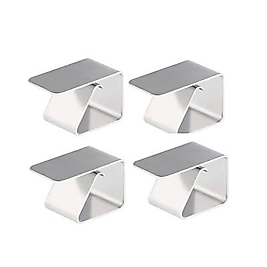 3D Yazıcı Cam Tabla Sıkıştırma Kıskacı - Klips - 4 Adet
