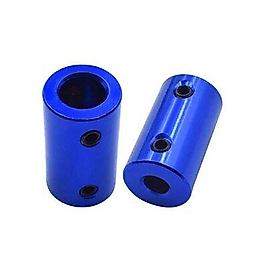 3D Yazıcı 6x8mm Kaplin(Coupling) - Mavi