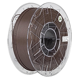 Creality Hyper PETG-CF Carbon Fiber Filament - Kahverengi - 1 Kg
