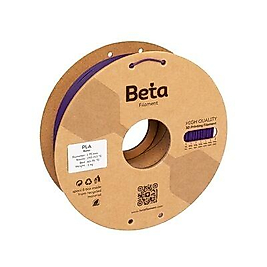 Beta PLA-Matte Filament - Üzüm Moru (Grape) - 1 Kg