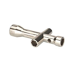 Çok Fonksiyonlu Nozzle Açma Anahtarı - 4 ü 1 Arada