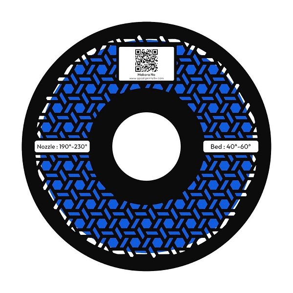 Printellix PLA+ Mavi Filament 1.75mm 1kg