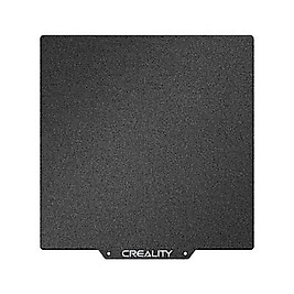 Creality Çift Yüzlü Siyah Pei Kaplı Yay Çeliği Manyetik Tabla - 235x235mm - Orijinal