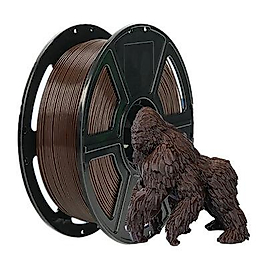 Flashforge - High Speed PLA+ Çikolata Kahve Filament 1Kg