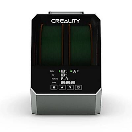 Creality Space Pi Filament Dryer Plus - 2 Slotlu Kurutucu