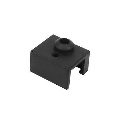 Creality Ender 3 S1 Isıtıcı Blok Silikon Kılıfı - Siyah