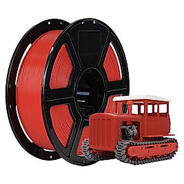 Flashforge - High Speed PLA+ Karmin Kırmızı Filament 1Kg