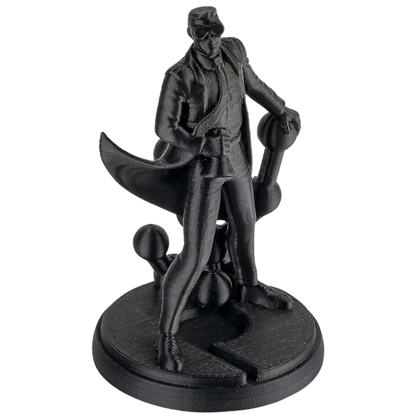 Panchroma PLA Saten Siyah Filament 1.75mm 1Kg