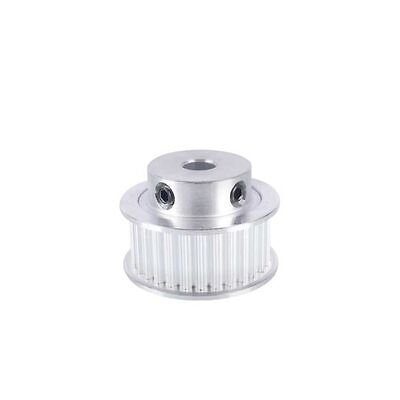 3D Yazıcı/CNC 30 Diş GT2-6mm Kasnak - 5mm Şaft Çapı