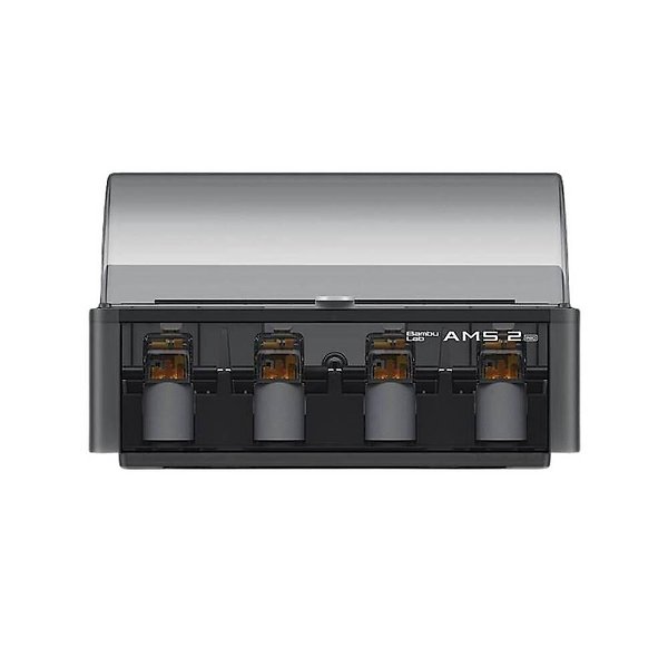 Bambu Lab AMS 2 Pro - Automatic Material System