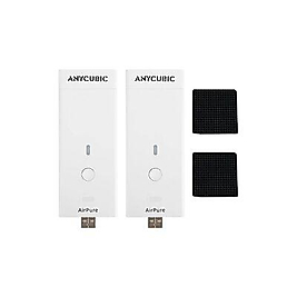 Anycubic AirPure Mono M7, M7 Pro, M7 Max, M4 Ultra Uyumlu - 2li Set