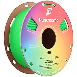 Panchroma PLA Neon Yeşil Filament 1.75mm 1Kg