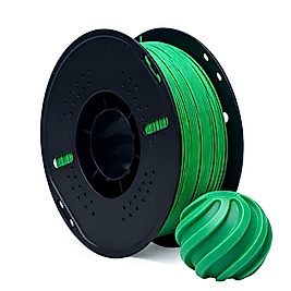 Filamood PLA+ Yeşil Filament 1.75mm 1Kg