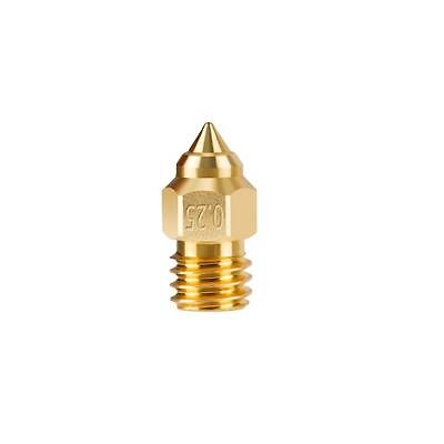 0.25mm Creality CR-6 SE MK Pirinç Nozzle