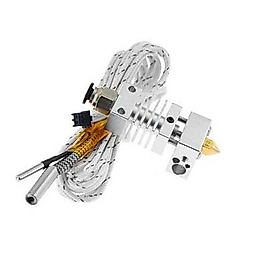 3D Printer Creality CR10 Hotend/Extruder Seti - 24V 50W -Ender 3 PRO/V2