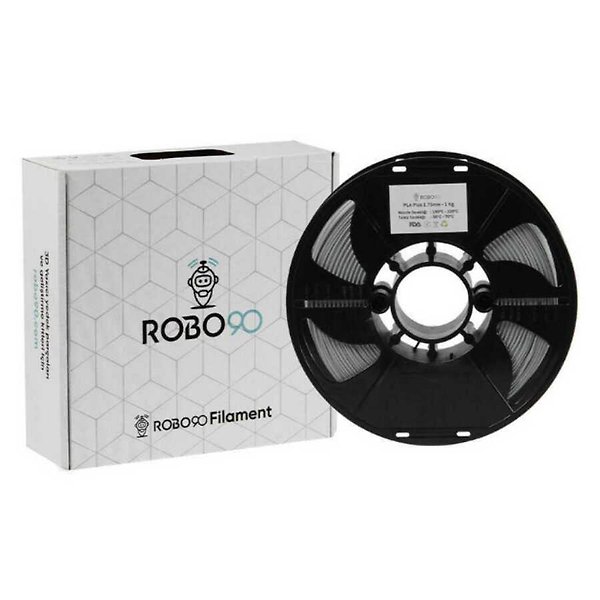 Robo90 Gri ASA Filament - 1.75mm - 1 Kg