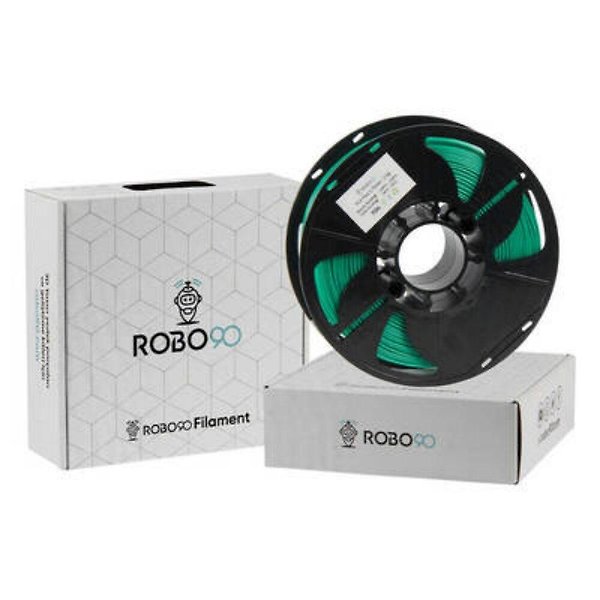 Robo90 Yeşil ECO PLA Filament - 1.75mm - 1 Kg