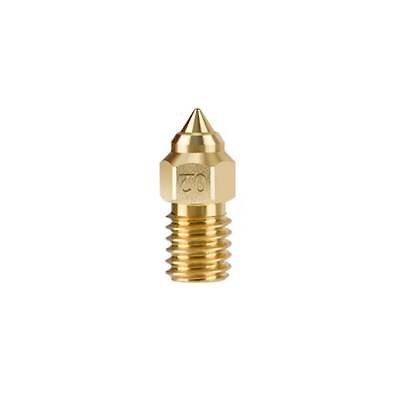 0.2mm High-Speed Pirinç Nozzle - Ender-3 V3 SE
