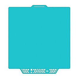 Biqu Panda CryoGrip Bambu Lab A1-P1-X1 - Çift Taraflı Manyetik Tabla - 256x256mm