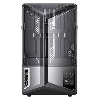 ELEGOO Saturn 4 Ultra 16K SLA 3D Yazıcı