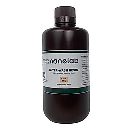 Nanelab Water Wash (Suyla Yıkanabilir) Reçine - Ten - 1 Kg