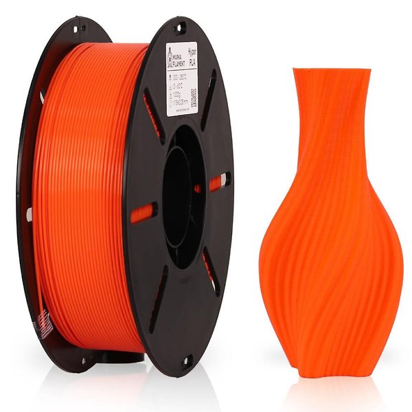 Marka Filament Hyper PLA - Neon Turuncu - 1.75mm 1Kg