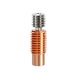 E3D V6 M7x22mm Titanyum Alaşımlı Barel - 1.75mm All Metal