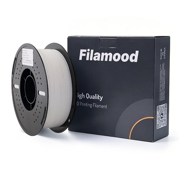 Filamood PLA+ Beyaz Filament 1.75mm 1Kg