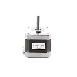 Orijinal Creality 3D 42-40 Step Motor - Extruder Motoru