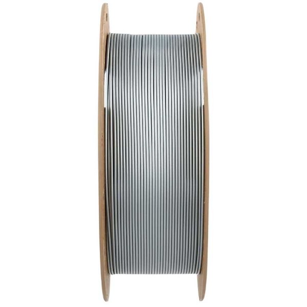 Panchroma PLA Metalik Gümüş Filament 1.75mm 1Kg