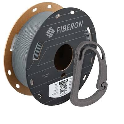 Polymaker Fiberon PA6-GF25 Gri Filament 1.75mm 500gr