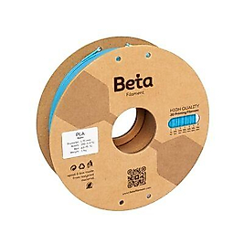 Beta PLA-Matte Filament - Gök Mavisi (Azure) - 1 Kg