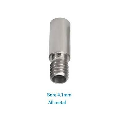 3D Yazıcı E3D V6 M7x23mm Dişsiz Barel - 4.1mm Bore