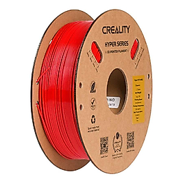Creality Hyper PETG Kırmızı Filament 1.75mm 1 Kg