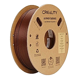 Creality Hyper PLA-CF Carbon Fiber Filament - Ochre - 1 Kg