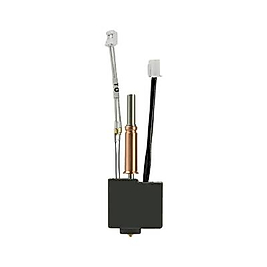 Anycubic Kobra 3 Hotend Seti - Sertleştirilmiş Çelik Nozzle