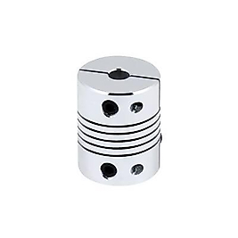 5x8mm Rigid Esnek Kaplin - 3D Yazıcı/CNC Uyumlu