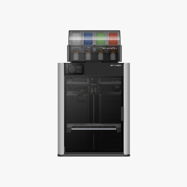 Bambu Lab H2D Lazer Full Combo 40W 3D Yazıcı