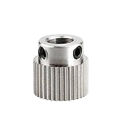 MK8 Extruder Dişlisi - 36 Diş - Creality Ender 3 Pro/V2 Uyumlu