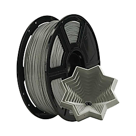 Flashforge - ABS Pro Gümüş Filament 1 Kg