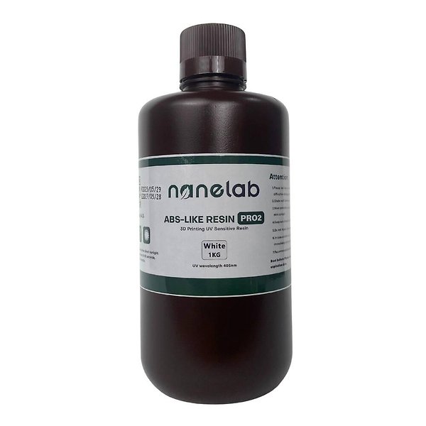 Nanelab ABS-Like Pro2 Reçine - Beyaz - 1 Kg