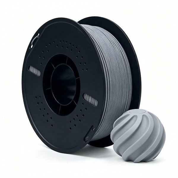 Filamood PLA+ Gri Filament 1.75mm 1Kg