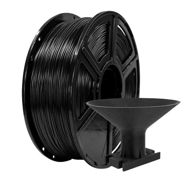 Flashforge - ASA Siyah Filament 1KG