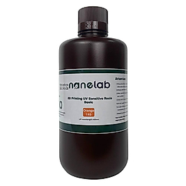 Nanelab Standart UV Reçine - Turuncu - 1 Kg