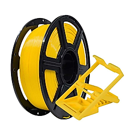 Flashforge - PLA Pro Sarı Filament 1Kg