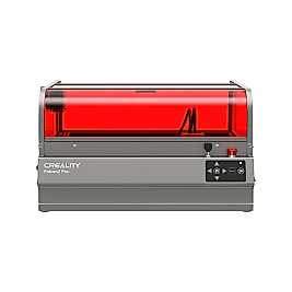 Creality Falcon2 PRO Kapalı Lazer Gravür ve Kesme Makinesi - 40W + 1.6W