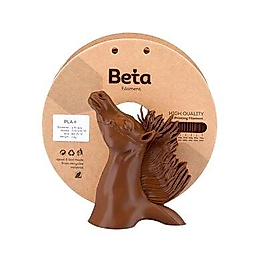 Beta PLA+ Filament - Kahverengi (Brown) - 1 Kg