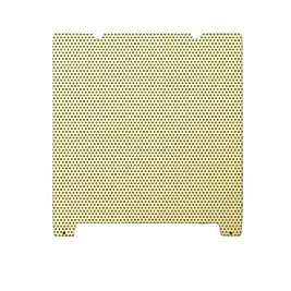 Creality K1 Bal Peteği Pei Kaplı Yay Çeliği Manyetik Tabla - 235x235mm - Çift Yüzlü
